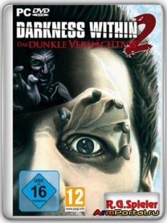 Darkness Within 2: The Dark Lineage (2010/ENG/RUS) RePack от R.G.Spieler