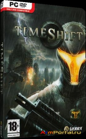 TimeShift v1.02 (2007/RUS) RePack by Martin