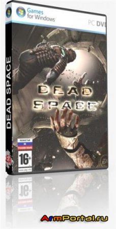 Мертвый Космос / Dead Space (2008/RUS/RePack)