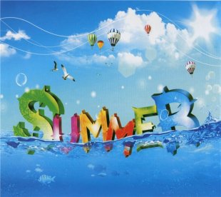 Various Artists - Summer Collection (2010)