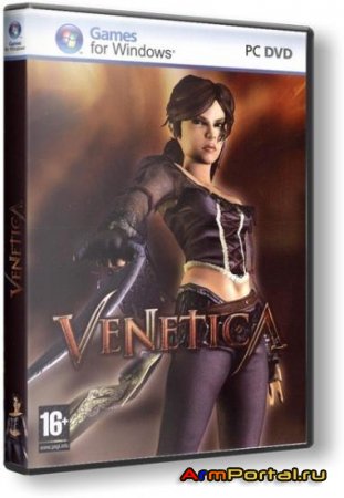 Venetica v1.02 (2010/RUS/RePack)