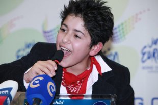 Владимир Арзуманян из Нагорного Карабаха выиграл детское «Евровидение-2010»