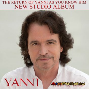 Yanni - Truth of Touch (2011)