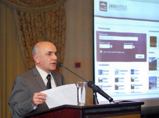 Первая система онлайн-резевации гостиниц в Армении представлена в Ереване