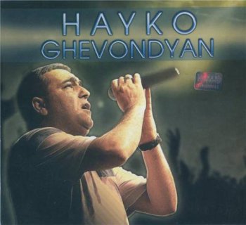 Hayko Ghevondyan (Hayko) - Live in Concert (2011)