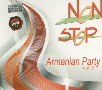 Non Stop Armenian Party Vol.2 (2012)