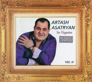 Artash Asatryan - Im Hayastan (2012)